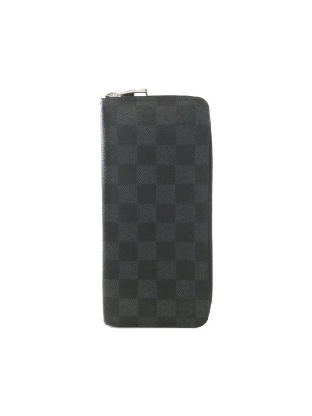 Louis Vuitton Damier Cobalt Zippy Wallet Vertical